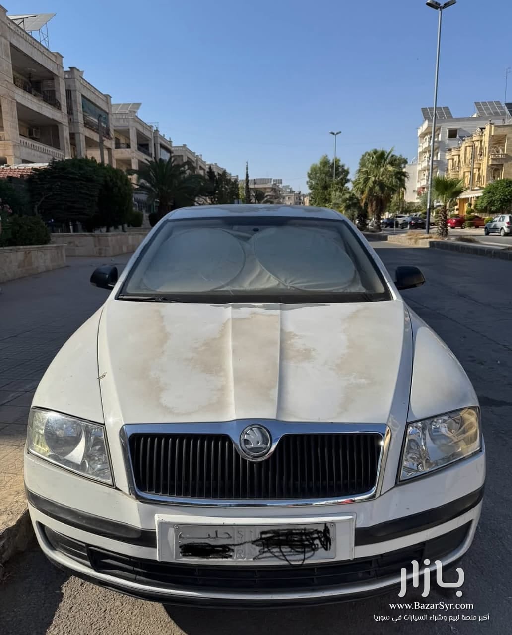 اوكتافيا 2006 سيارة بحالة ممتازة اوكتافيا 2006 سيارة بحالة ممتازة - سكودا - 2006 - محافظة حلب - صورة 3 من 4