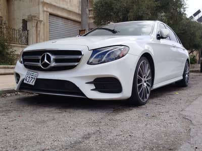 بسم الله الرحمن الرحيم Mercedes Benz E300 - محافظة حلب