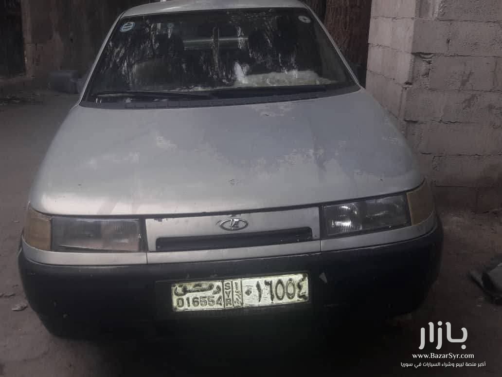 لادا 110 موديل 2002 تسجيل2002 لادا 110 موديل 2002 تسجيل2002 - سيات - 2002 - محافظة دمشق - صورة 2 من 3