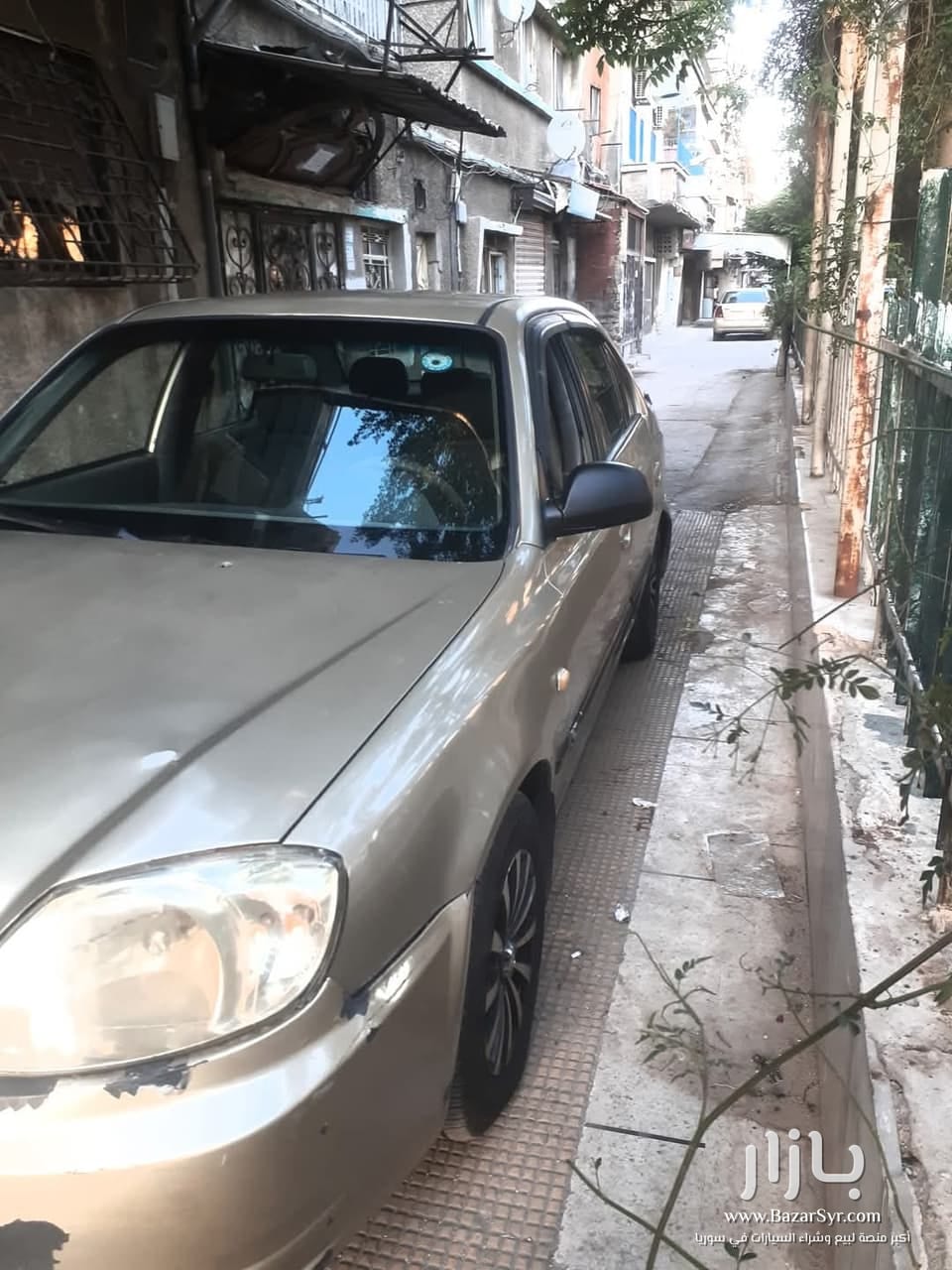 اكسنت كرتا 5\5خاليه فيا قشرت سقف فقط اكسنت كرتا 5\5خاليه فيا قشرت سقف فقط - هونداي - محافظة دمشق - صورة 3 من 3