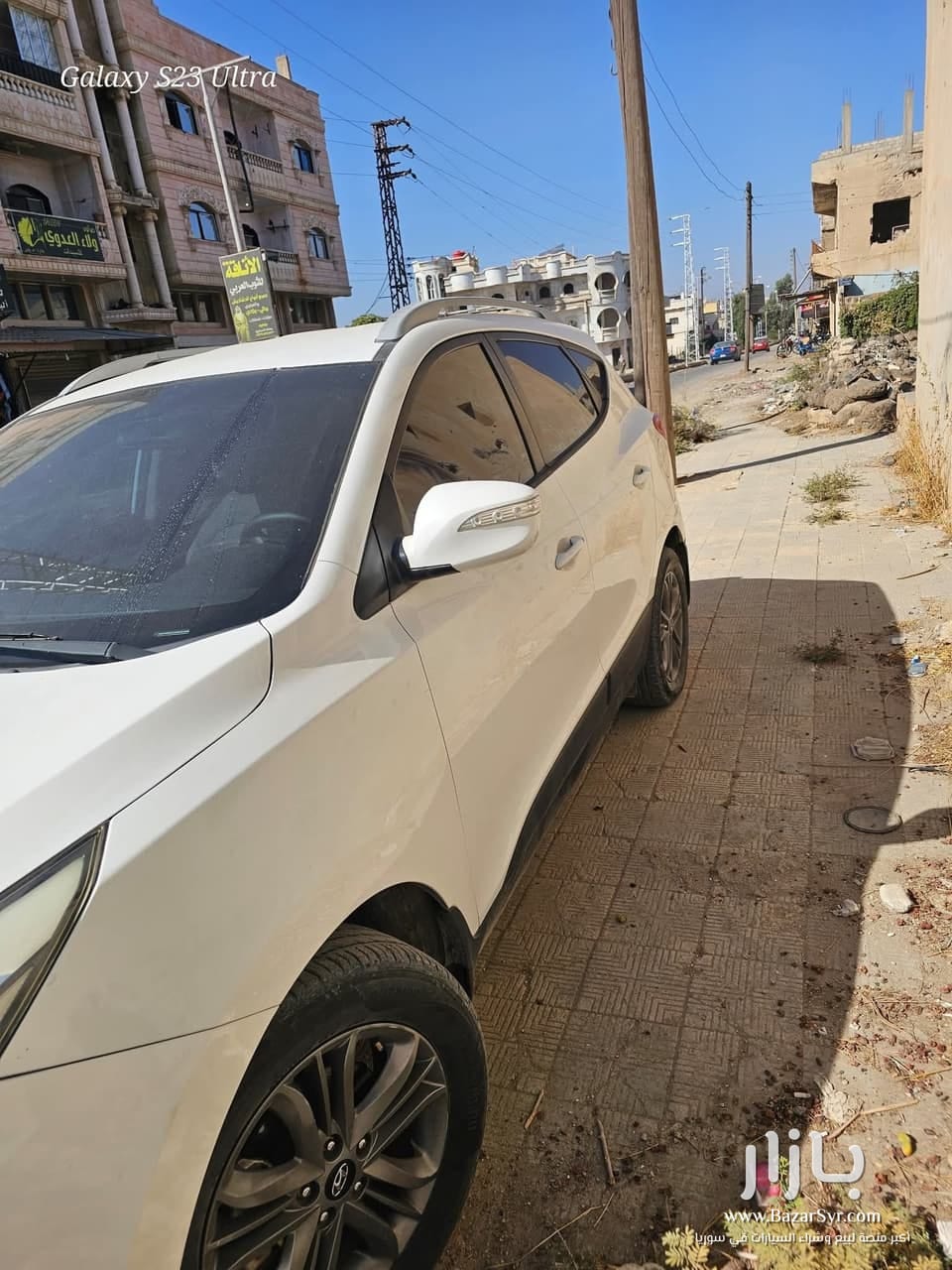 توسان ٢٠١٥ توسان ٢٠١٥ - هونداي - 2015 - محافظة درعا - صورة 2 من 2