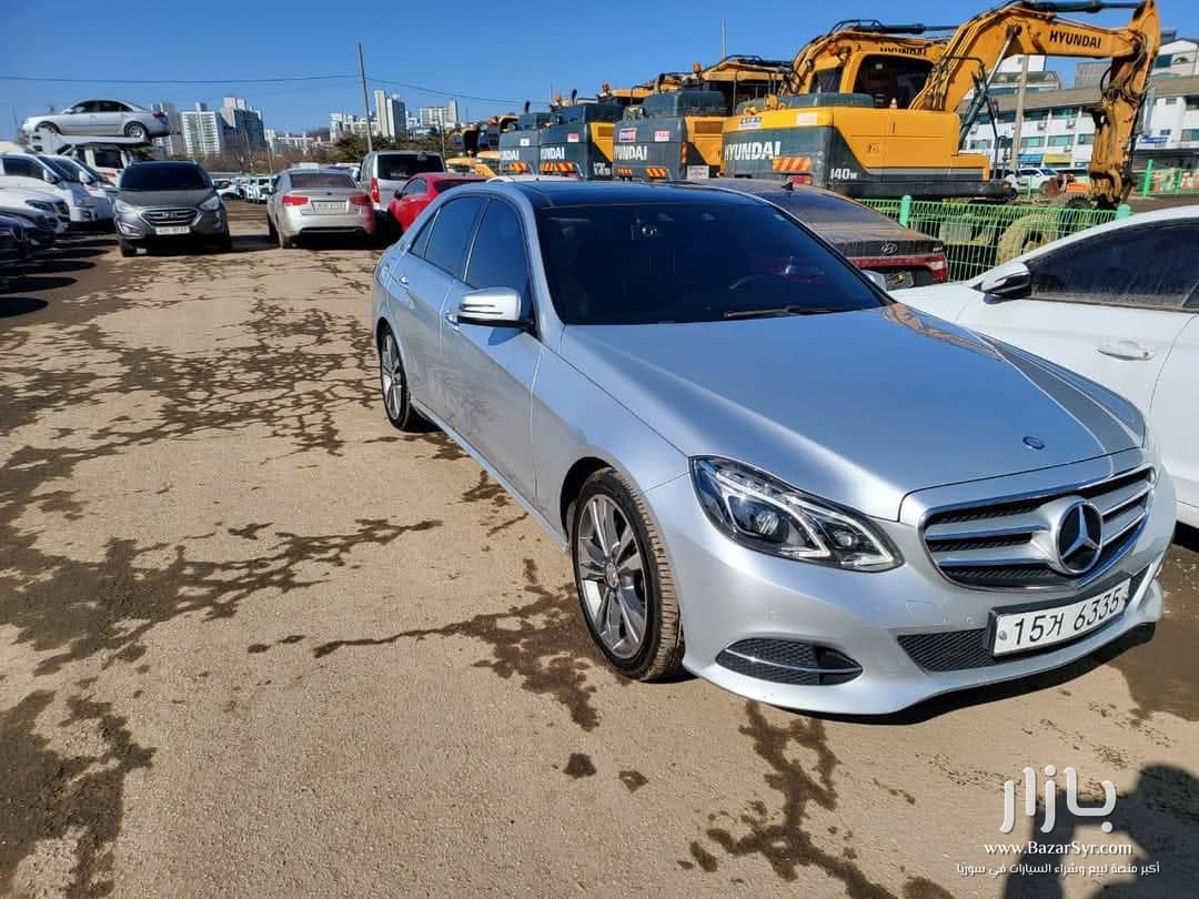 مرسيدس E300 كاملة مسكرة فل مرسيدس E300 كاملة مسكرة فل - مرسيدس - محافظة دمشق - صورة 3 من 7