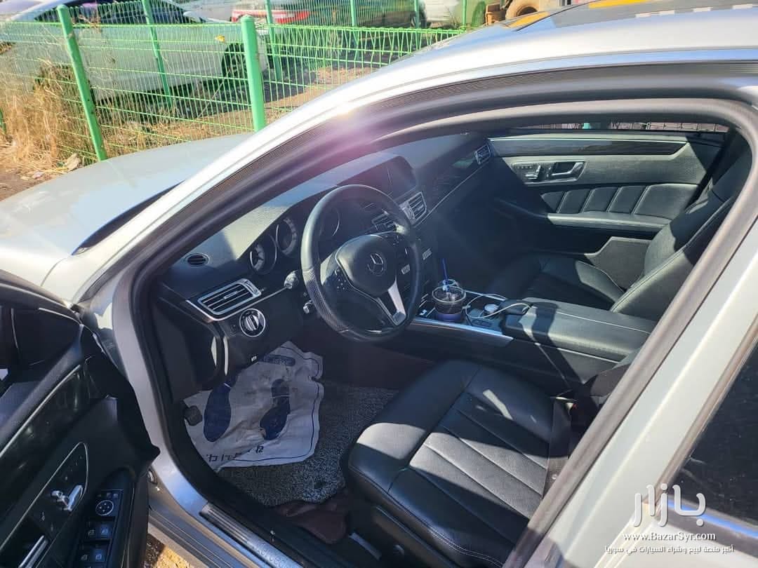 مرسيدس E300 كاملة مسكرة فل مرسيدس E300 كاملة مسكرة فل - مرسيدس - محافظة دمشق - صورة 4 من 7