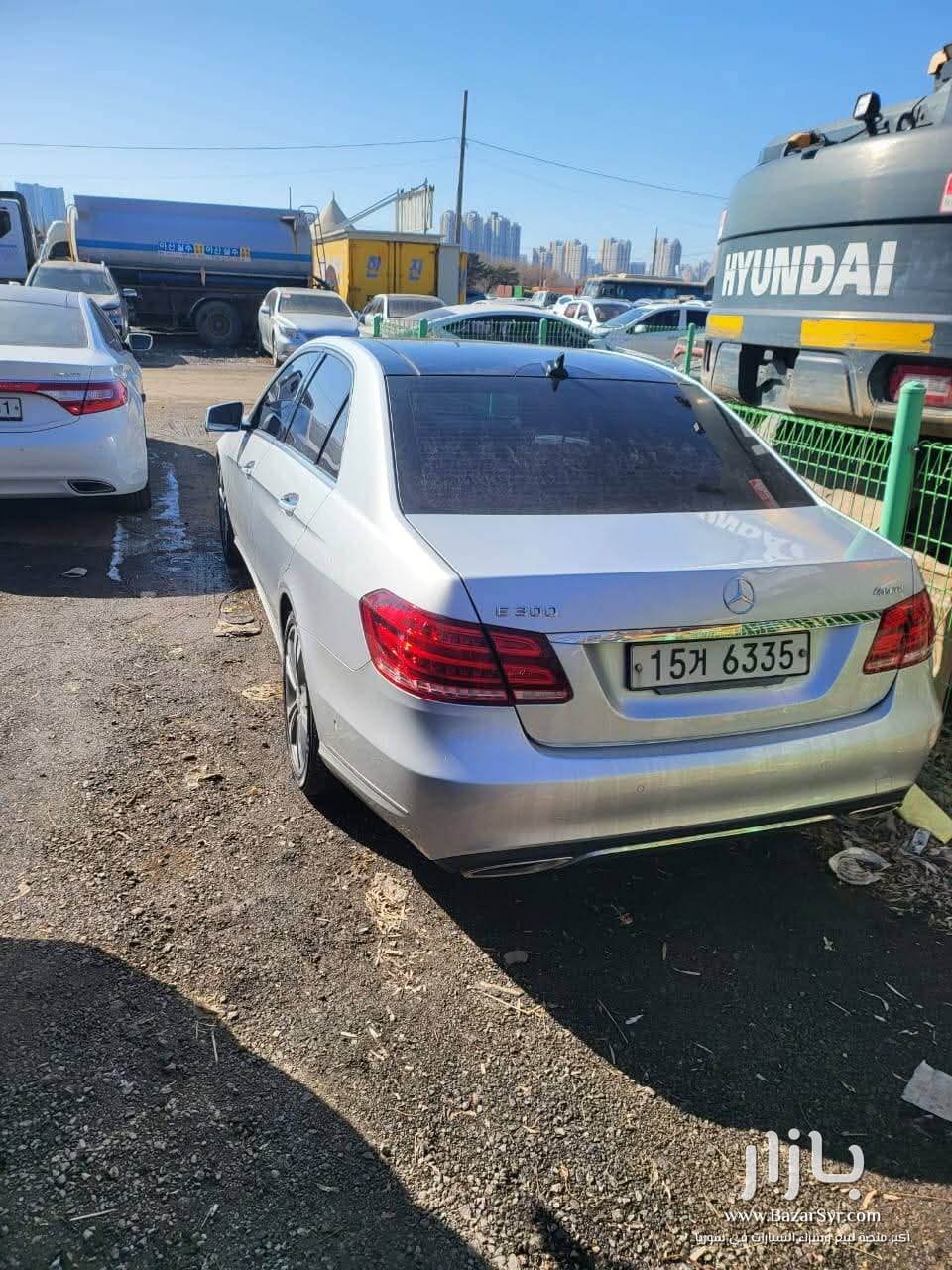 مرسيدس E300 كاملة مسكرة فل مرسيدس E300 كاملة مسكرة فل - مرسيدس - محافظة دمشق - صورة 6 من 7