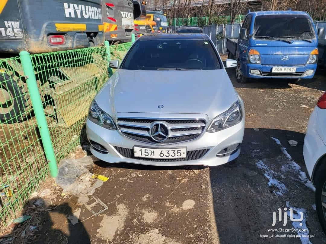 مرسيدس E300 كاملة مسكرة فل مرسيدس E300 كاملة مسكرة فل - مرسيدس - محافظة دمشق - صورة 7 من 7