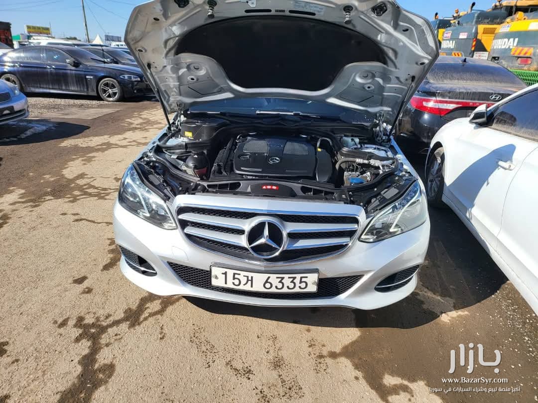 مرسيدس E300 كاملة مسكرة فل مرسيدس E300 كاملة مسكرة فل - مرسيدس - محافظة دمشق - صورة 1 من 7