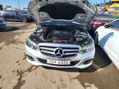 مرسيدس E300 كاملة مسكرة فل - محافظة دمشق