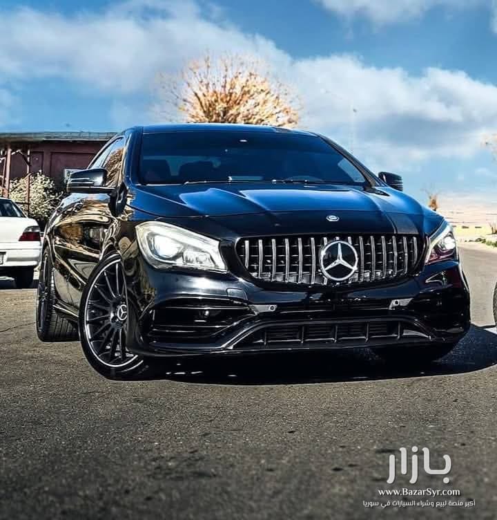مرسيدس الفئــه : CLa 250 سنه الصـنع : 2015المسـافه المقطوعه : 145 الف مرسيدس الفئــه : CLa 250 سنه الصـنع : 2015المسـافه المقطوعه : 145 الف - مرسيدس - محافظة دمشق - صورة 2 من 4