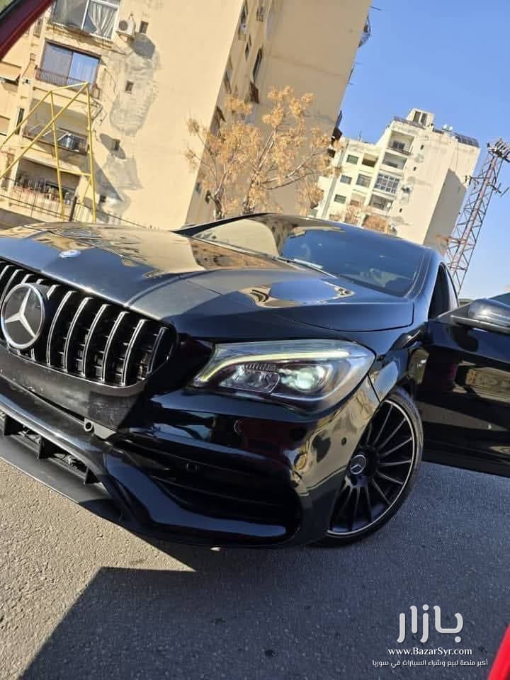 مرسيدس الفئــه : CLa 250 سنه الصـنع : 2015المسـافه المقطوعه : 145 الف مرسيدس الفئــه : CLa 250 سنه الصـنع : 2015المسـافه المقطوعه : 145 الف - مرسيدس - محافظة دمشق - صورة 3 من 4