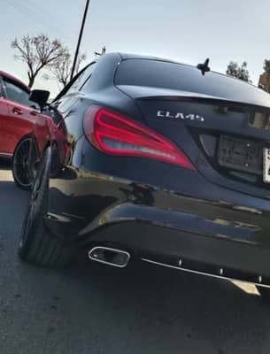 مرسيدس الفئــه :  CLa 250  سنه الصـنع : 2015المسـافه  المقطوعه : 145 الف - محافظة دمشق