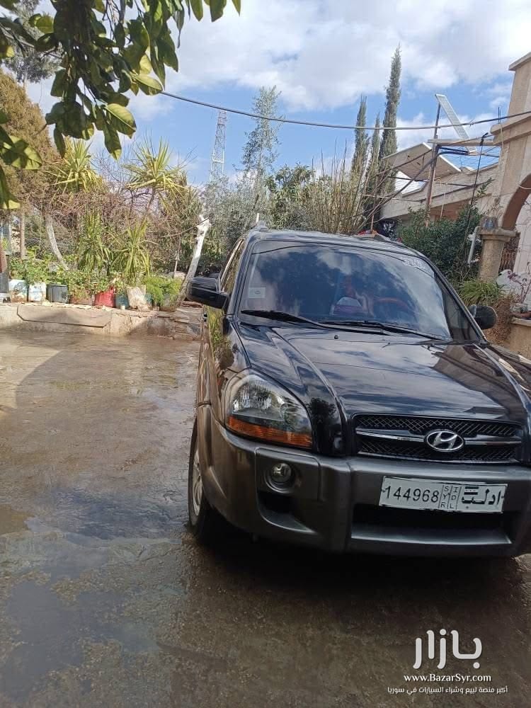 توسان هوندا توسان هوندا - هونداي - محافظة إدلب - صورة 4 من 7