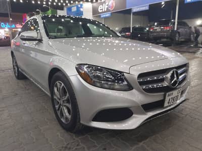 للبيع مرسيدس C300 201 - محافظة دمشق