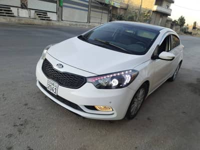 KIA Cerato - محافظة دمشق