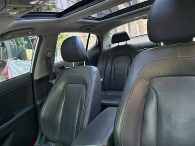 Kia K5 2011 وارد كوريا - محافظة دمشق