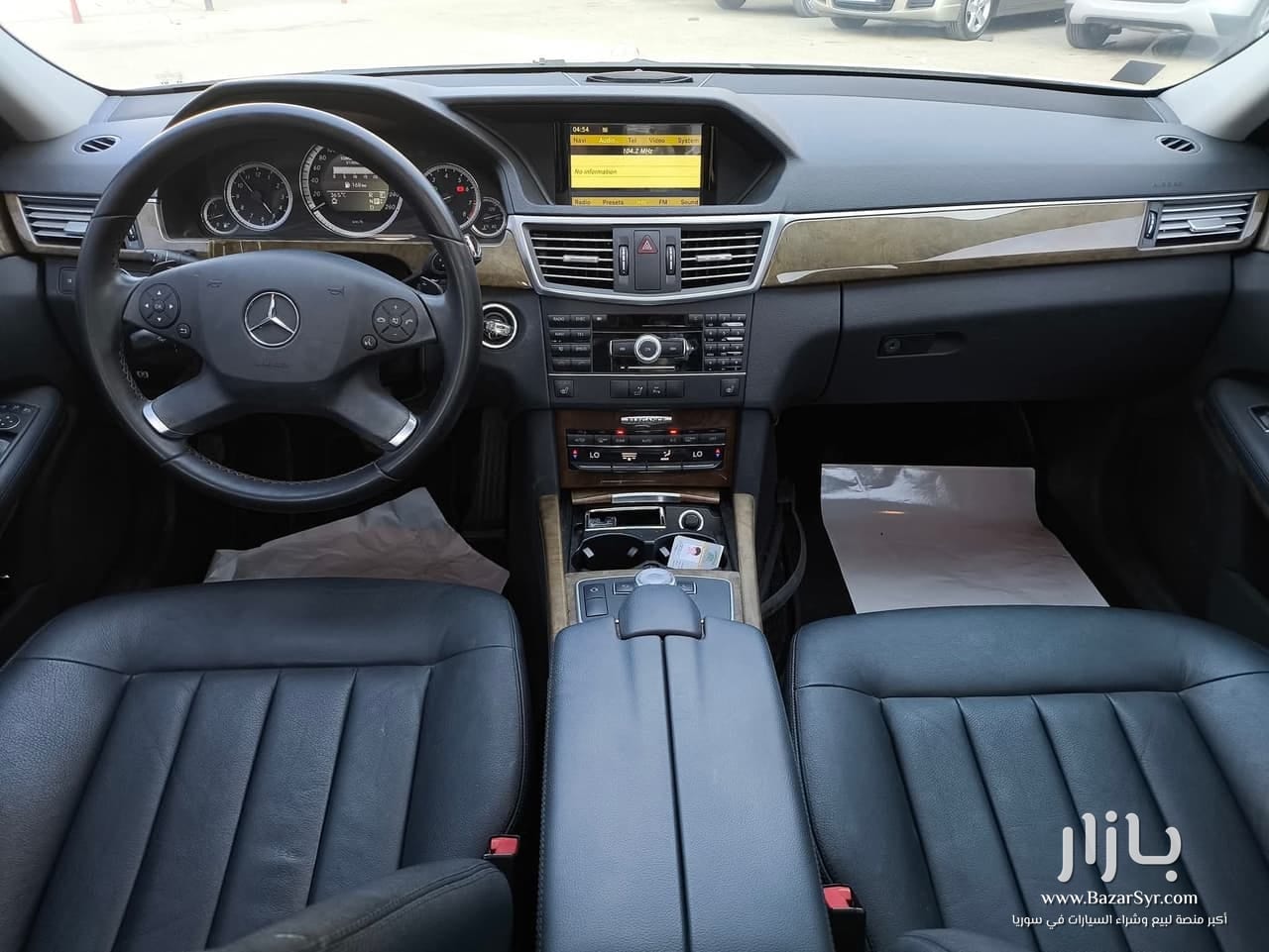 مرسيدس E300 _ سنة الصنع 2012 _ العداد 100.000 km مرسيدس E300 _ سنة الصنع 2012 _ العداد 100.000 km - مرسيدس - 2012 - محافظة دمشق - صورة 3 من 4