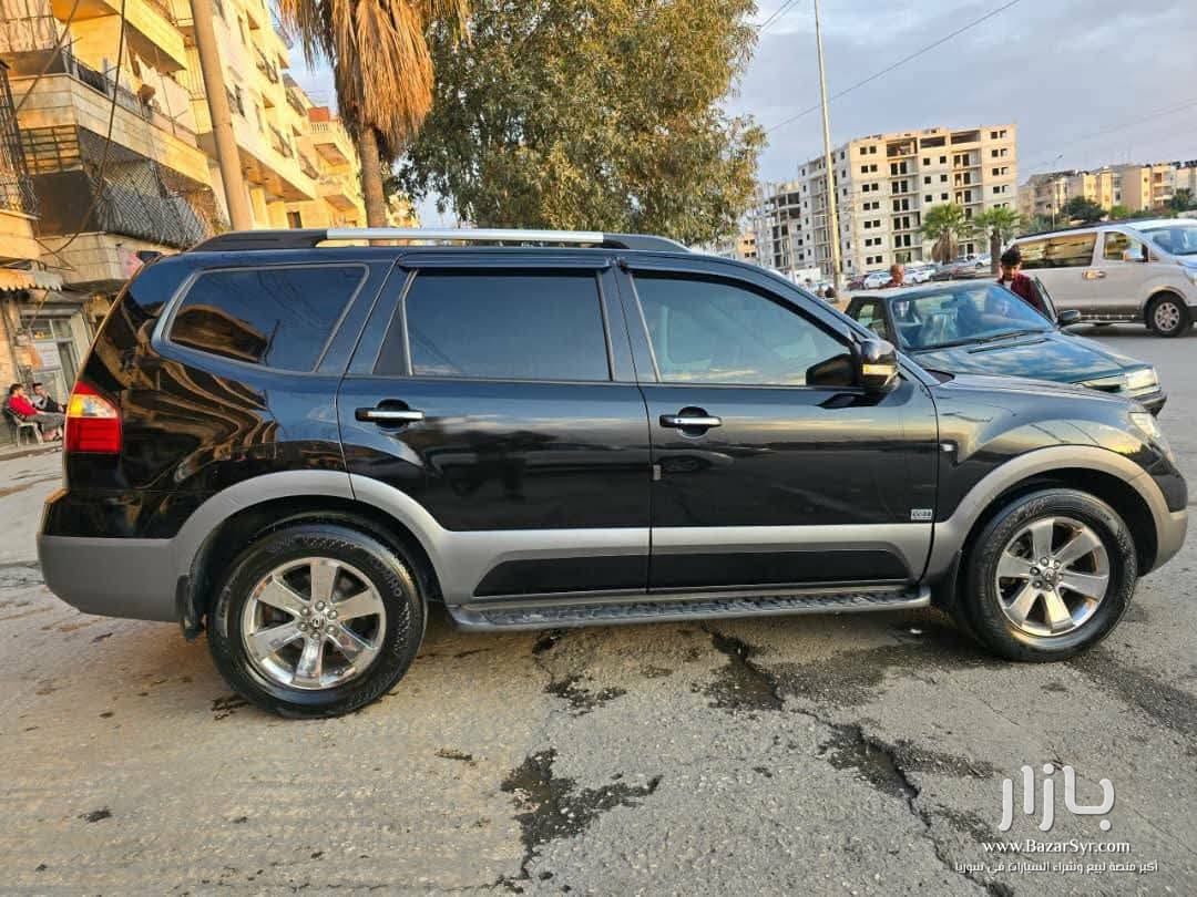 كيا موهافي ⚡🚗 2014✨ ادخل جديد كيا موهافي ⚡🚗 2014✨ ادخل جديد - كيا - 2014 - محافظة دمشق - صورة 1 من 4