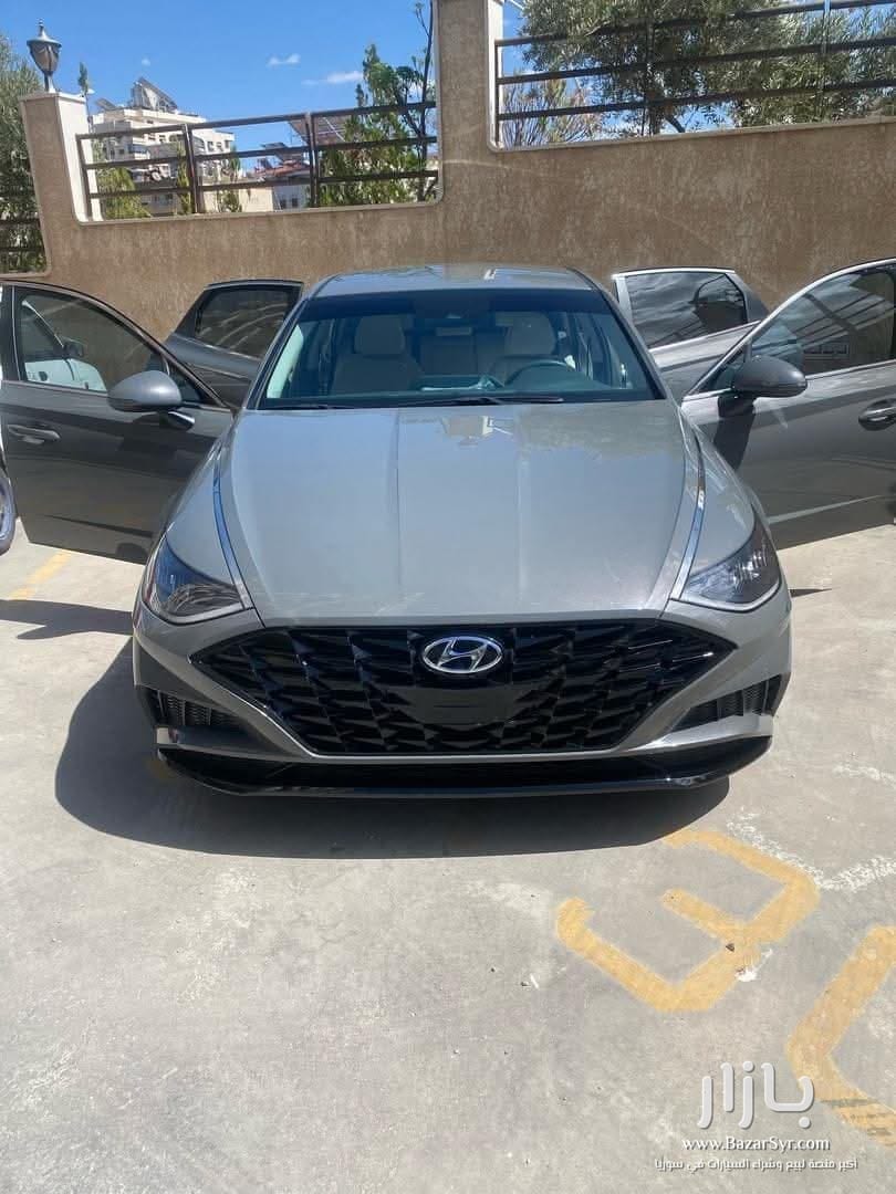 Sonata 2022 عداد ٣٨٠٠٠كم Sonata 2022 عداد ٣٨٠٠٠كم - هونداي - 2022 - محافظة دمشق - صورة 2 من 5
