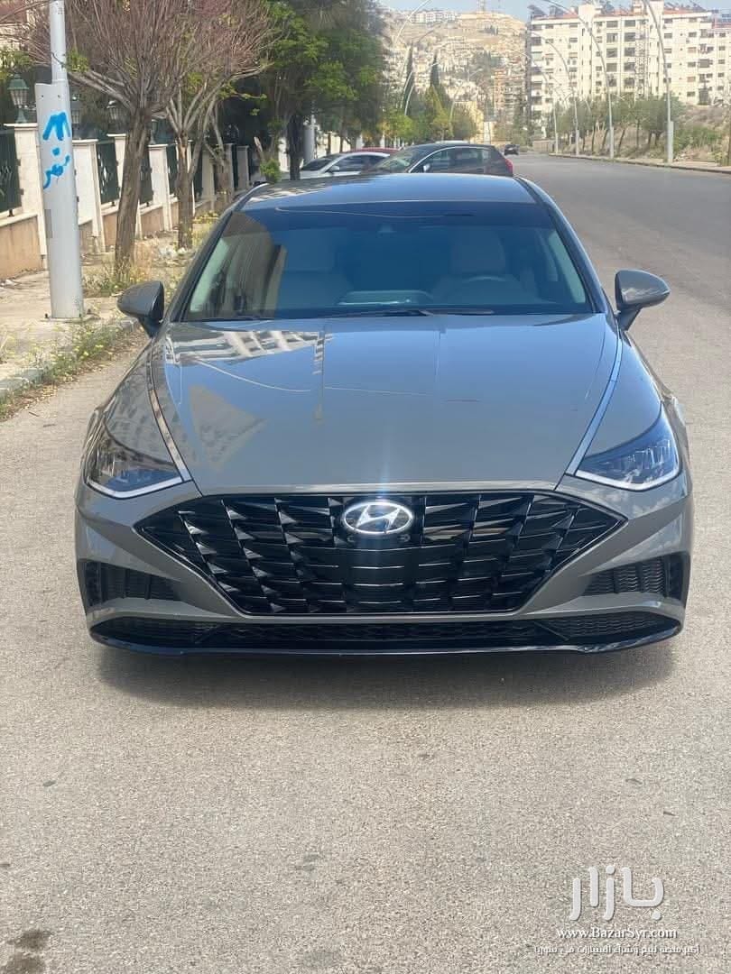 Sonata 2022 عداد ٣٨٠٠٠كم Sonata 2022 عداد ٣٨٠٠٠كم - هونداي - 2022 - محافظة دمشق - صورة 5 من 5