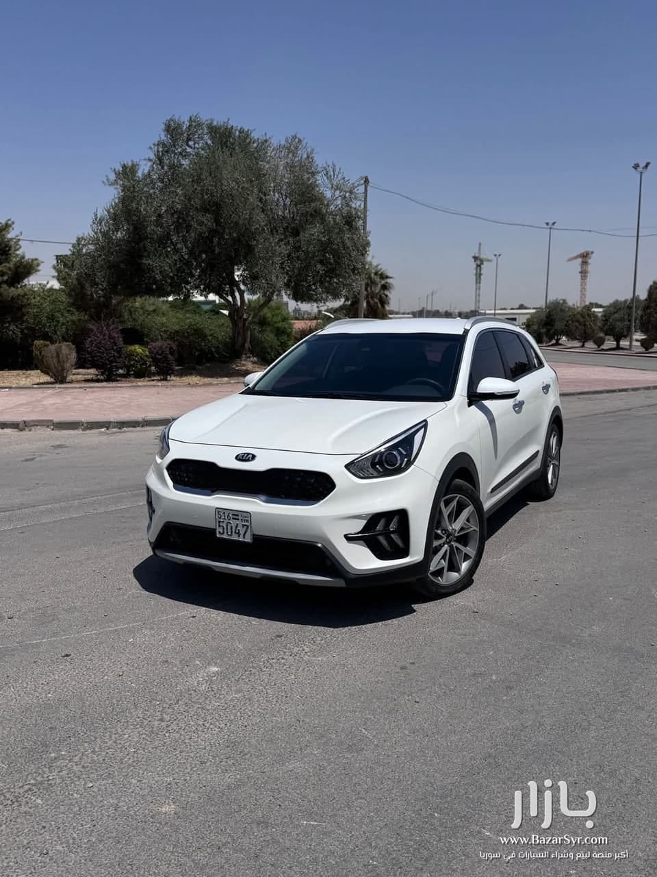 كيا نيرو 2020 هايبرد بتمشي بالتنكة من 450 كيلو كيا نيرو 2020 هايبرد بتمشي بالتنكة من 450 كيلو - كيا - 2020 - محافظة دمشق - صورة 2 من 3