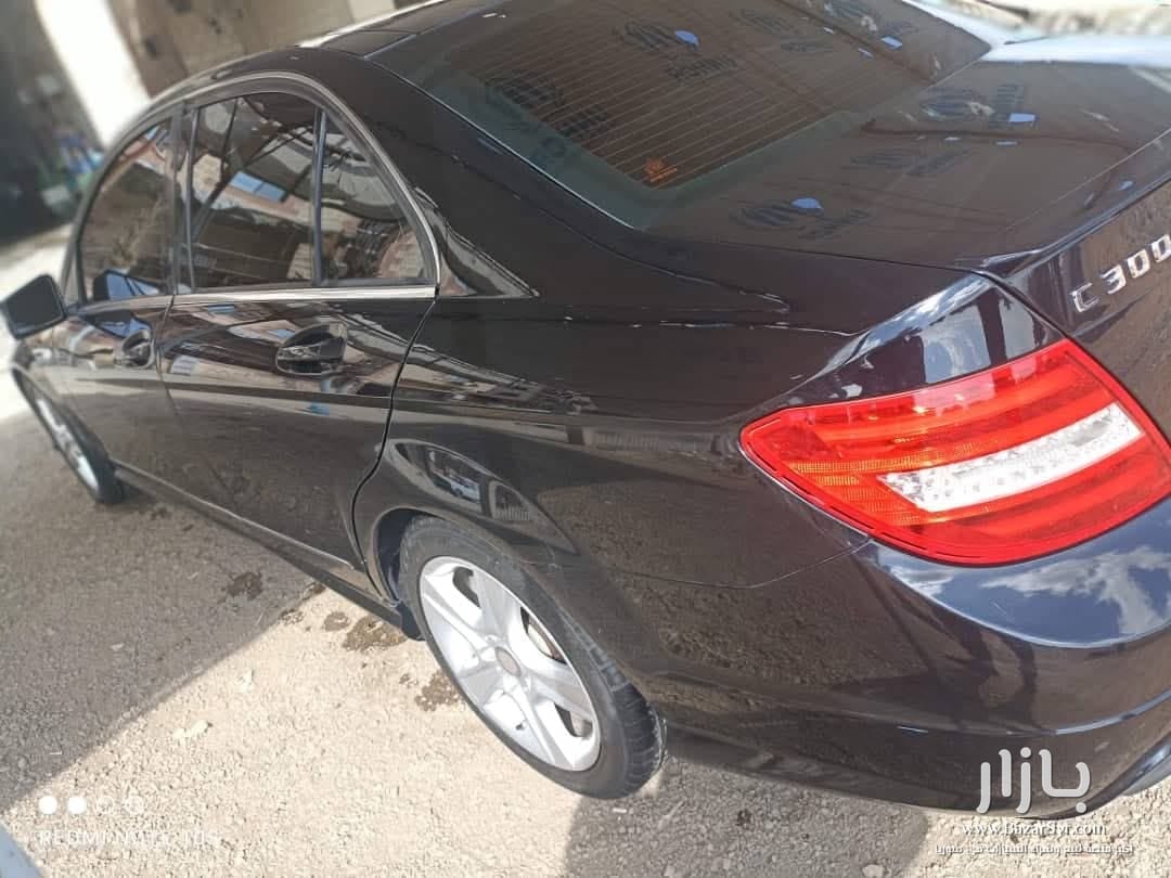 مرسيدس c300 موديل ٢٠١٣ ادخال جديد مدفوع جمروك وجميع الرسوم خاليه برا جوا قطعه وحده فقط لاغير باب الشوفير 4 سلندر مرسيدس c300 موديل ٢٠١٣ ادخال جديد مدفوع جمروك وجميع الرسوم خاليه برا جوا قطعه وحده فقط لاغير باب الشوفير 4 سلندر - مرسيدس - 2013 - محافظة دمشق - صورة 3 من 5
