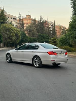 Bmw 528 2015  - محافظة دمشق