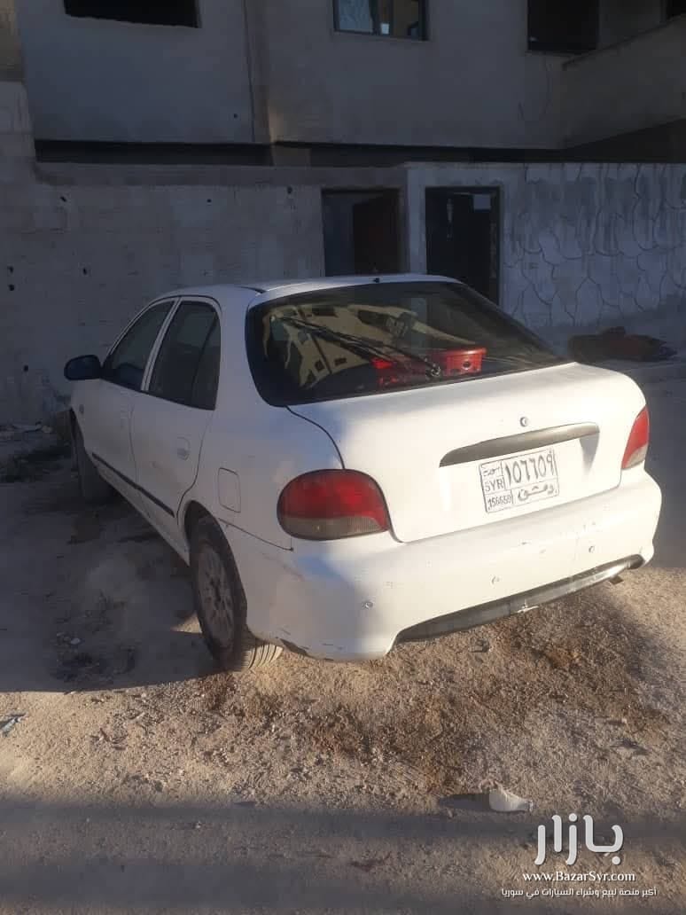 اكسنت كرت98/ تسجيل 2010 اكسنت كرت98/ تسجيل 2010 - هونداي - 2010 - محافظة دمشق - صورة 3 من 4