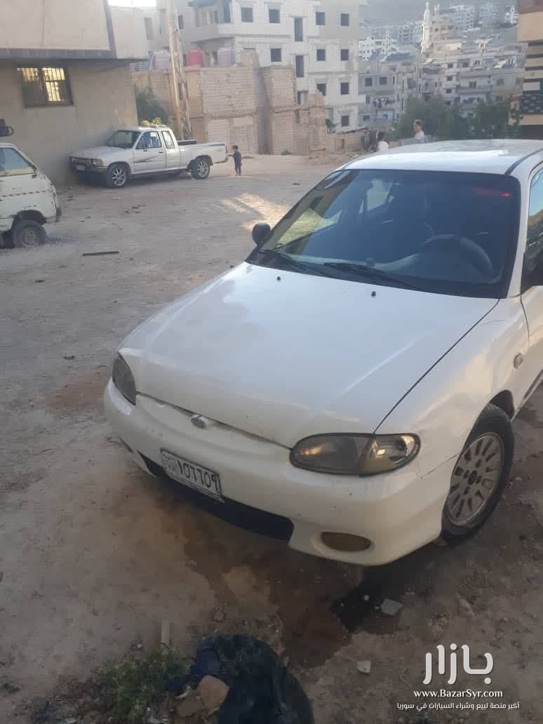 اكسنت كرت98/ تسجيل 2010 اكسنت كرت98/ تسجيل 2010 - هونداي - 2010 - محافظة دمشق - صورة 4 من 4