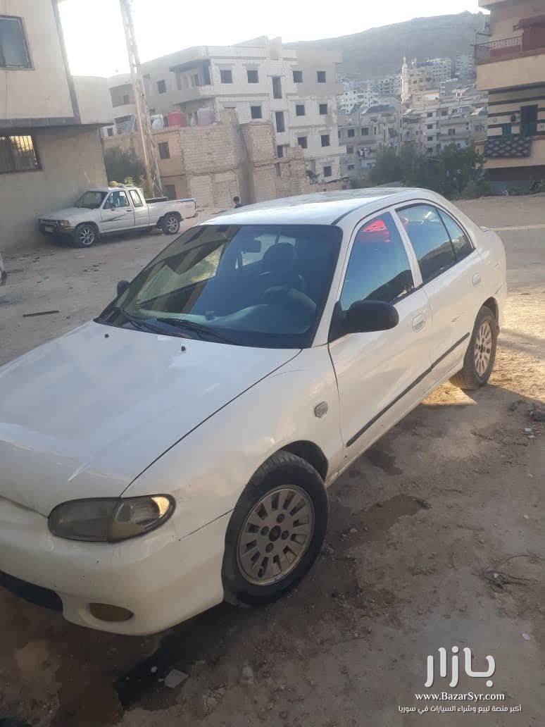 اكسنت كرت98/ تسجيل 2010 اكسنت كرت98/ تسجيل 2010 - هونداي - 2010 - محافظة دمشق - صورة 1 من 4