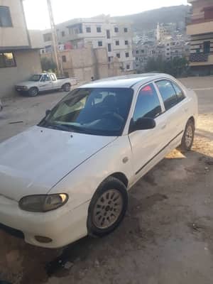 اكسنت  كرت98/ تسجيل 2010 - محافظة دمشق