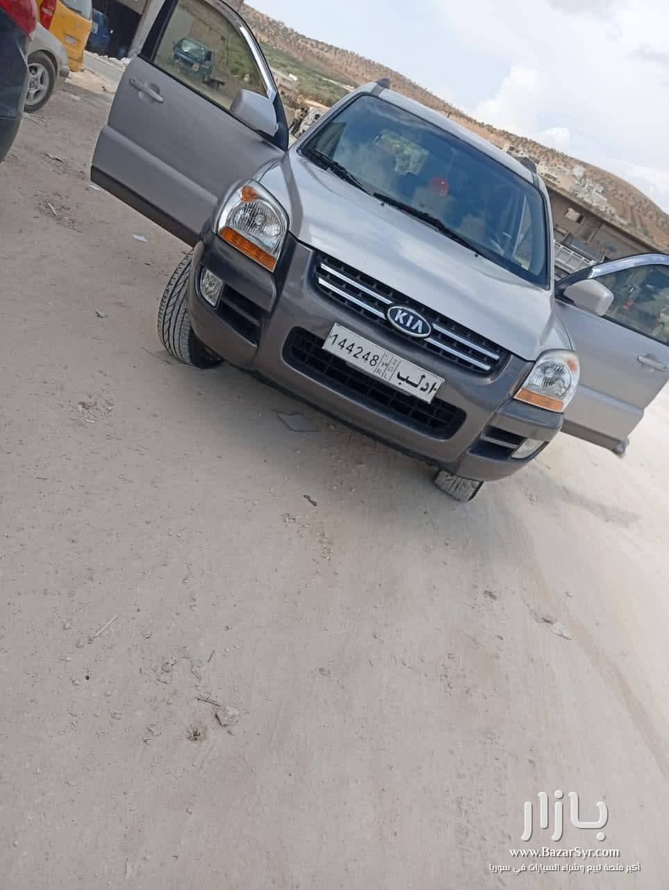 سبورتاج 2005اوربي جاهز ع الفراغه مباشر خالية العلام سبورتاج 2005اوربي جاهز ع الفراغه مباشر خالية العلام - كيا - محافظة إدلب - صورة 1 من 4