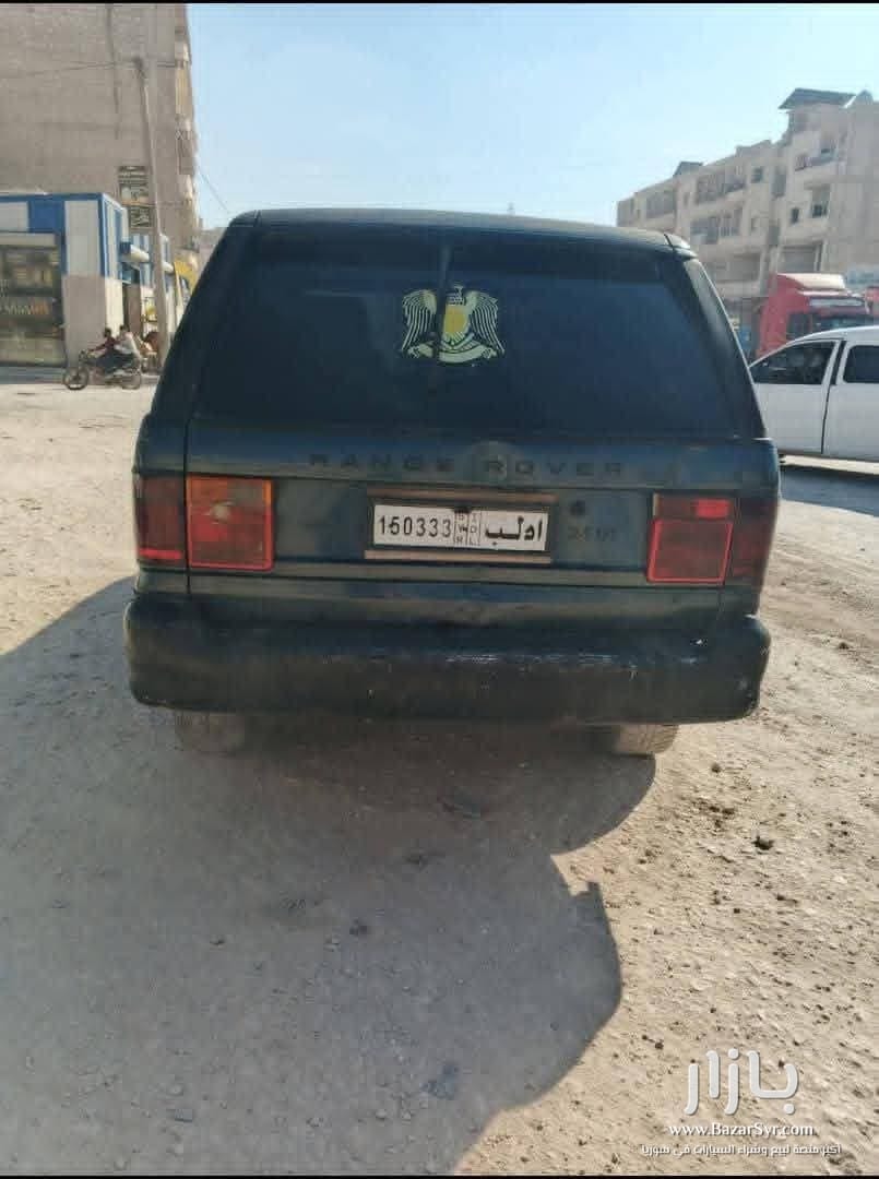 جيب رنج روفر كرت ١٩٩٧ محدثي ٢٠٠٢ اوربي جيب رنج روفر كرت ١٩٩٧ محدثي ٢٠٠٢ اوربي - لاند روفر - 1997 - محافظة إدلب - صورة 2 من 4
