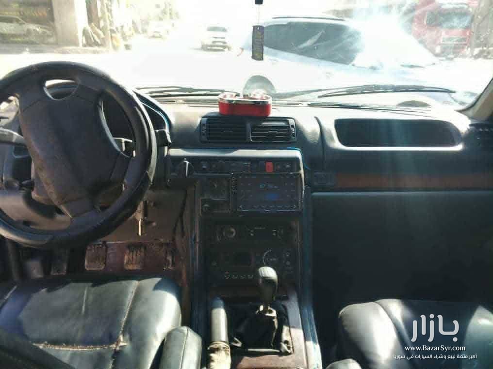 جيب رنج روفر كرت ١٩٩٧ محدثي ٢٠٠٢ اوربي جيب رنج روفر كرت ١٩٩٧ محدثي ٢٠٠٢ اوربي - لاند روفر - 1997 - محافظة إدلب - صورة 3 من 4