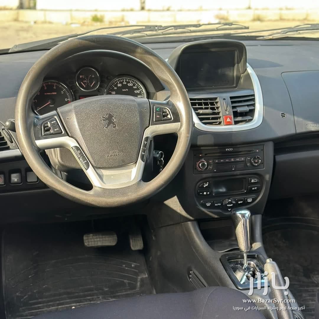 بيجو 207 هاتشباك خالية العلام بيجو 207 هاتشباك خالية العلام - بيجو - محافظة دمشق - صورة 4 من 4