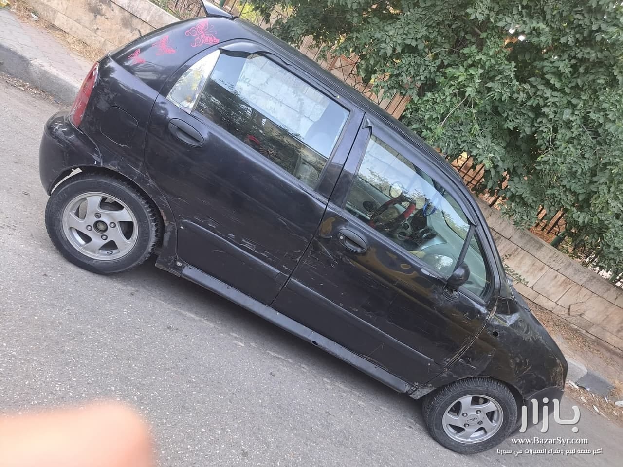 شيري QQ كرت 7/8 خالية العلام برا جوا - شيري - محافظة حلب - صورة 2 من 4