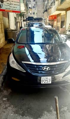 هيونداي سوناتا كرت 2013 - محافظة دمشق