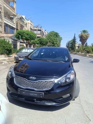 سيراتو K3  بانزين خالية  - محافظة حلب