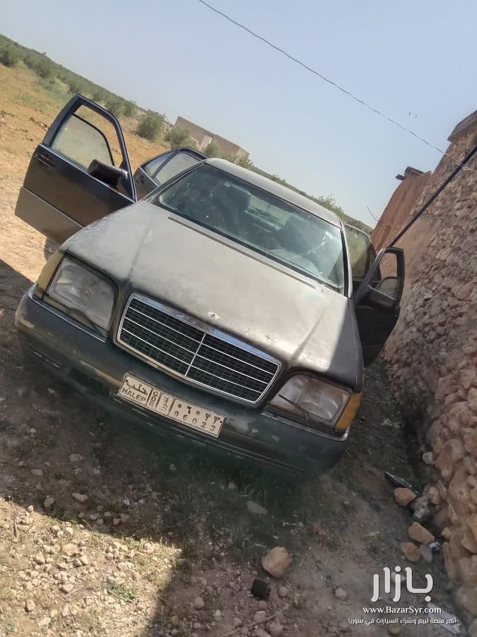 مرسيدس s500 اوربية مرسيدس s500 اوربية - مرسيدس - محافظة حلب - صورة 4 من 4