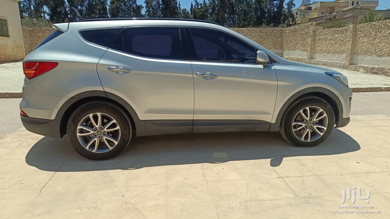دي أم إدخال جديد 2013 وارد كوري مازوت دي أم إدخال جديد 2013 وارد كوري مازوت - هونداي - 2013 - محافظة إدلب - صورة 4 من 4