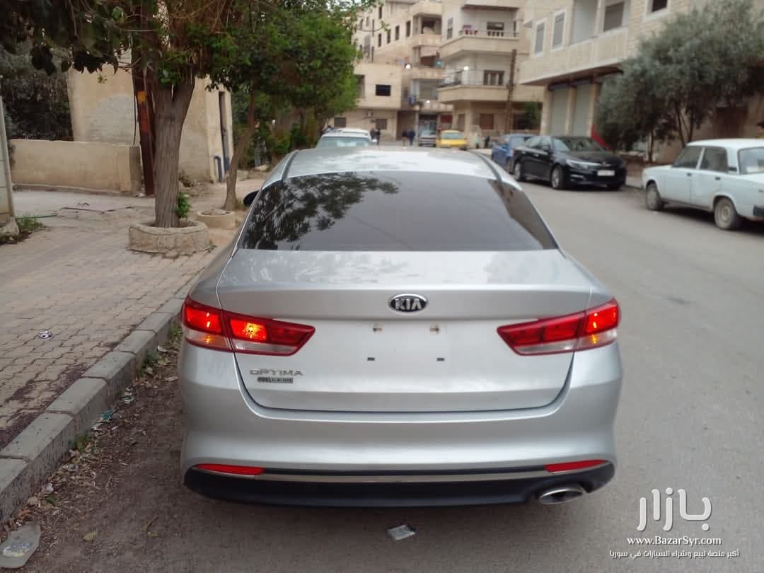 للبيع كيا اوبتما موديل 2018 محرك cc2000 اوتوماتيك للبيع كيا اوبتما موديل 2018 محرك cc2000 اوتوماتيك - كيا - 2018 - محافظة دمشق - صورة 2 من 4
