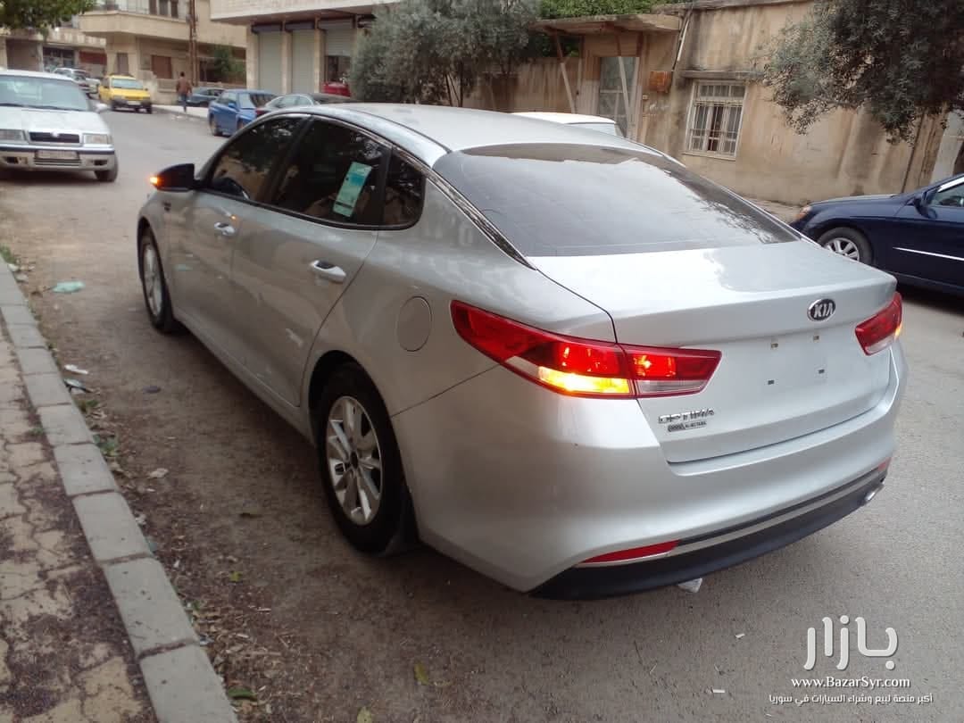 للبيع كيا اوبتما موديل 2018 محرك cc2000 اوتوماتيك للبيع كيا اوبتما موديل 2018 محرك cc2000 اوتوماتيك - كيا - 2018 - محافظة دمشق - صورة 3 من 4