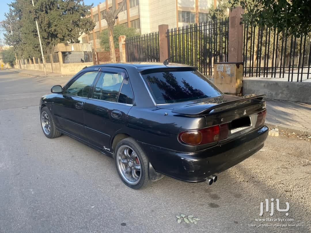 لانسر ٩٣ تسجيل ٩٣ غير عادي محرك ١٥٠٠ cc لانسر ٩٣ تسجيل ٩٣ غير عادي محرك ١٥٠٠ cc - ساب - محافظة دمشق - صورة 3 من 5