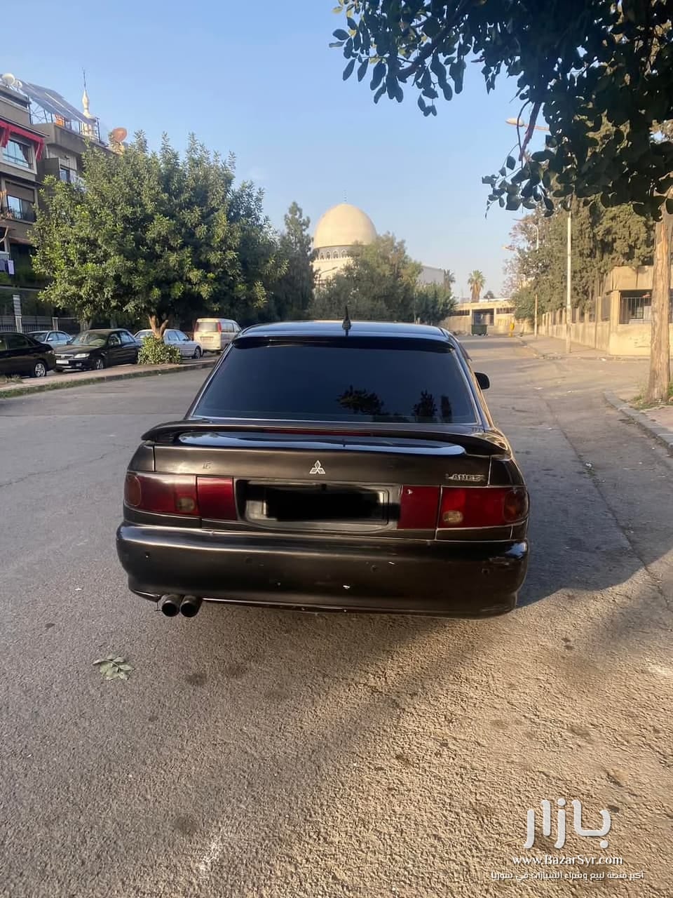 لانسر ٩٣ تسجيل ٩٣ غير عادي محرك ١٥٠٠ cc لانسر ٩٣ تسجيل ٩٣ غير عادي محرك ١٥٠٠ cc - ساب - محافظة دمشق - صورة 4 من 5