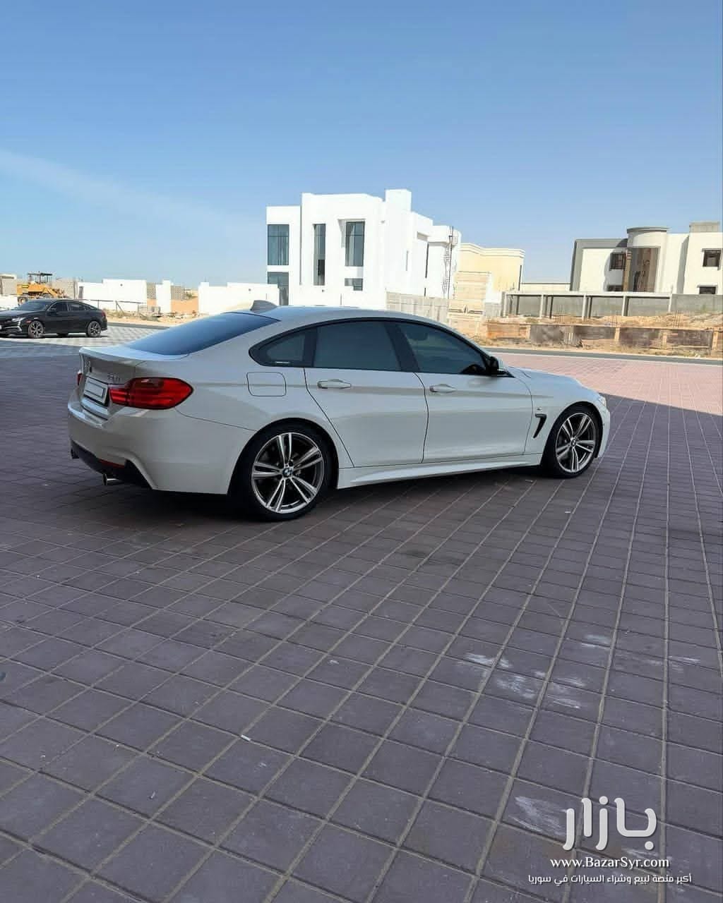 بي ام ٤٣٥ i كرت ٢٠١٥ خالية برا جوا كاملة مسكرة فل بي ام ٤٣٥ i كرت ٢٠١٥ خالية برا جوا كاملة مسكرة فل - بي إم دبليو - 2015 - محافظة دمشق - صورة 5 من 5