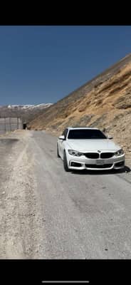 بي ام ٤٣٥ i كرت ٢٠١٥ خالية برا جوا كاملة مسكرة فل - محافظة دمشق