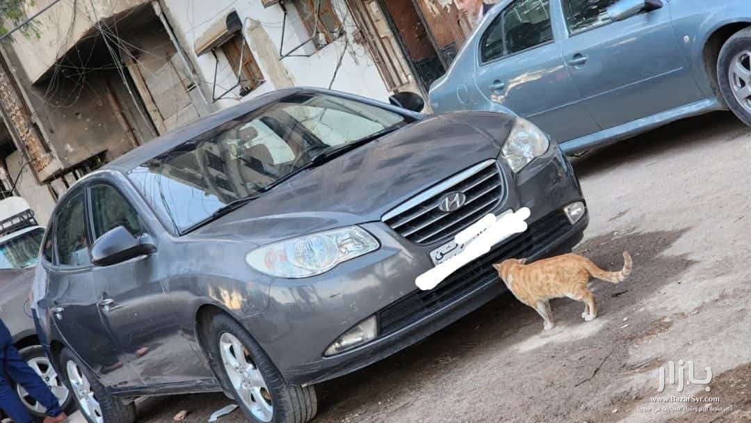 هونداي أفانتي خالية منجوا وسقف هونداي أفانتي خالية منجوا وسقف - هونداي - محافظة دمشق - صورة 2 من 3