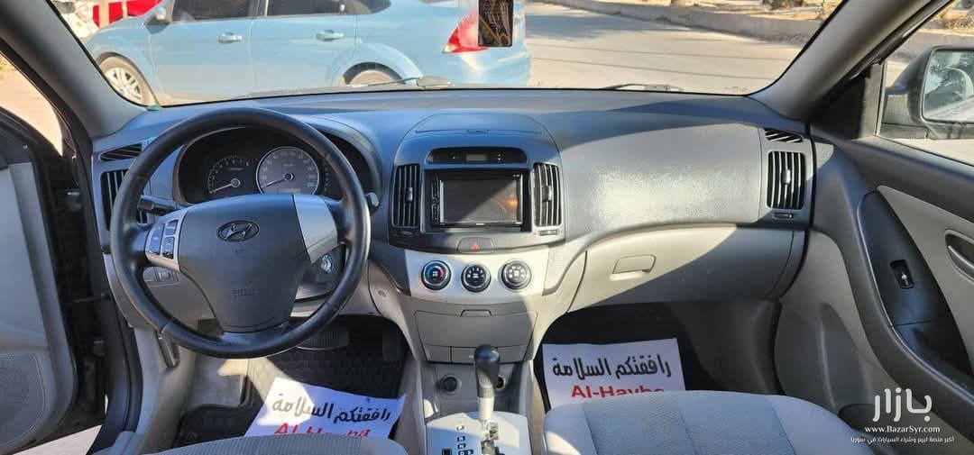 هونداي أفانتي خالية منجوا وسقف هونداي أفانتي خالية منجوا وسقف - هونداي - محافظة دمشق - صورة 3 من 3