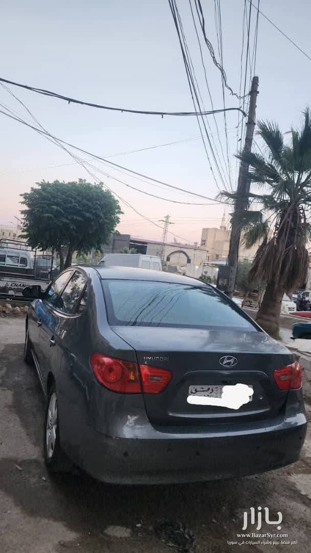 هونداي أفانتي خالية منجوا وسقف هونداي أفانتي خالية منجوا وسقف - هونداي - محافظة دمشق - صورة 1 من 3