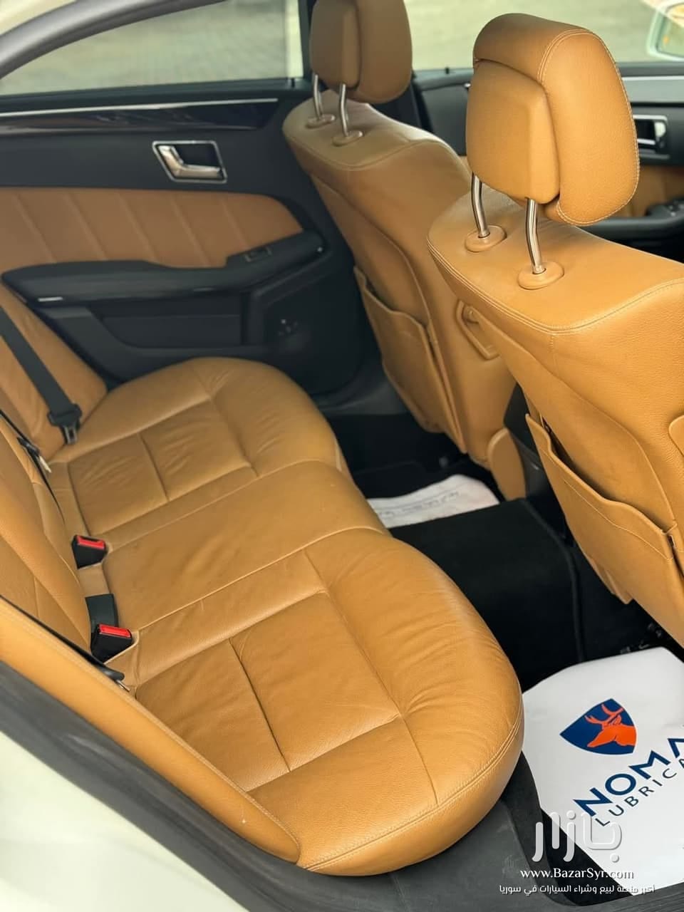 مرسيدس E300 بنزين موديل 2012 وارد السعودية مرسيدس E300 بنزين موديل 2012 وارد السعودية - مرسيدس - 2012 - محافظة دمشق - صورة 4 من 5