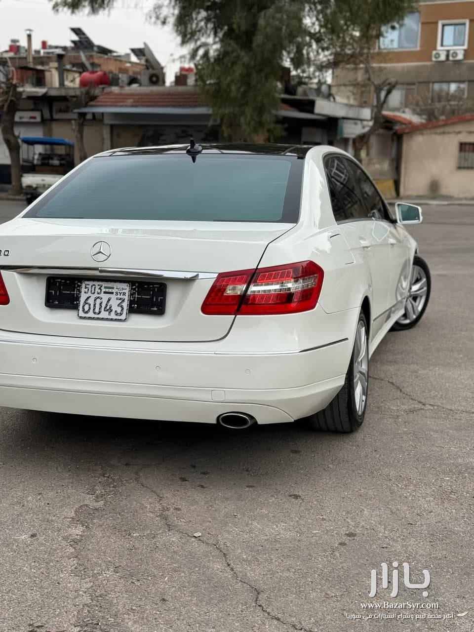 مرسيدس E300 بنزين موديل 2012 وارد السعودية مرسيدس E300 بنزين موديل 2012 وارد السعودية - مرسيدس - 2012 - محافظة دمشق - صورة 5 من 5