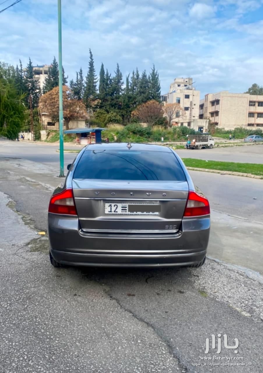 للبيع- VOLVO.S80..3200cc للبيع- VOLVO.S80..3200cc - فولفو - محافظة اللاذقية - صورة 2 من 7